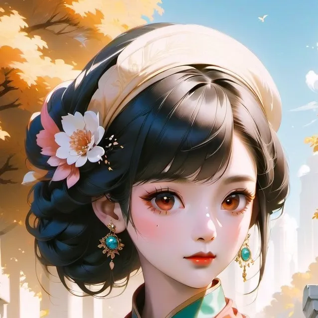 chat with ai character: Sandy