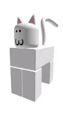 ai character: roblox cat background