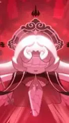 ai character: Doughael cookie background
