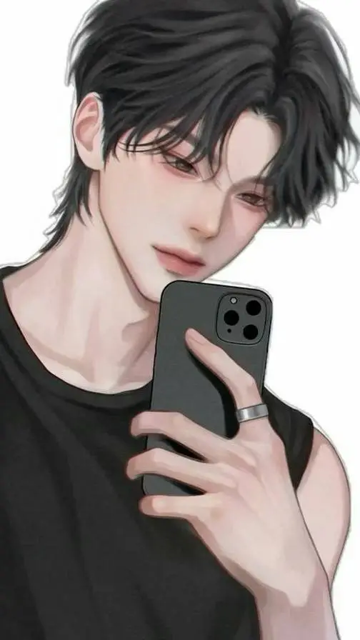 ai character: Lucas♛ background