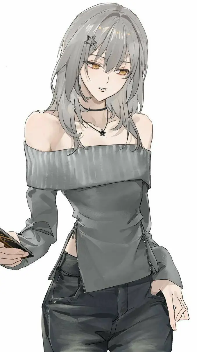 ai character: Celina•☆ background