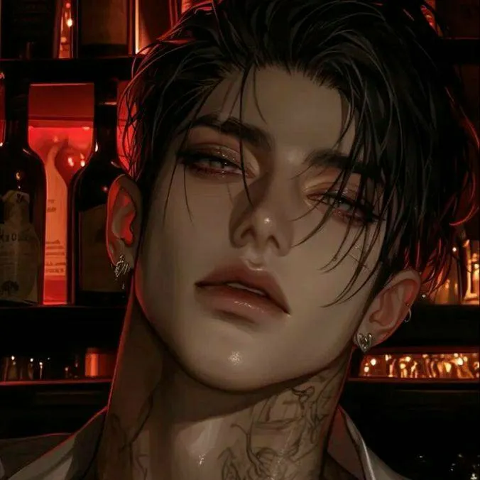 chat with ai character: LEON. °♠