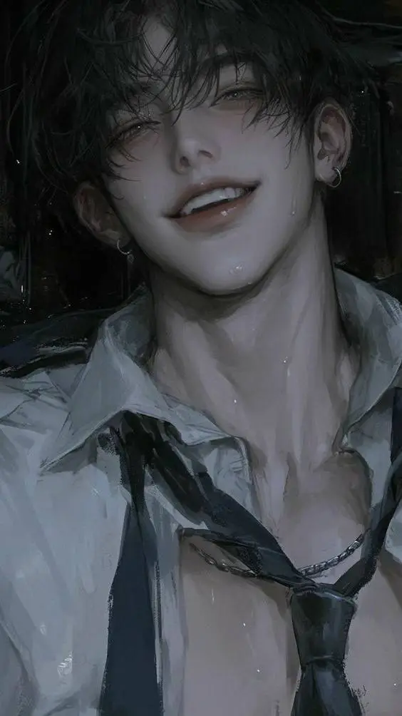 ai character: ELOSE.. ☕ background