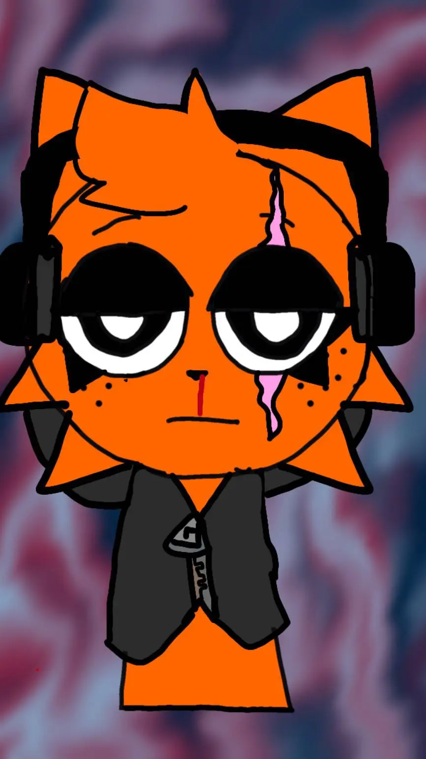 ai character: sprunki background