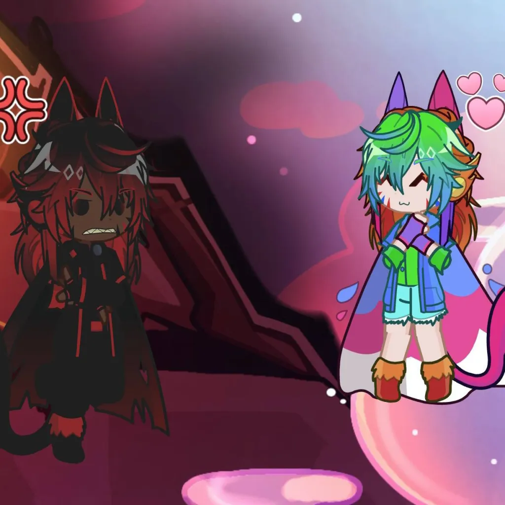 chat with ai character: nyan cat&tag nyan