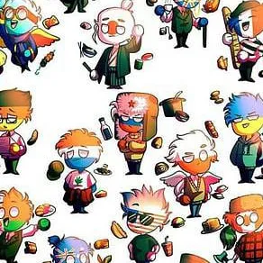 chat with ai character: country humans