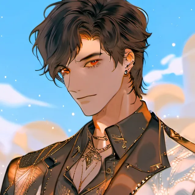 chat with ai character: ★Xaivier★