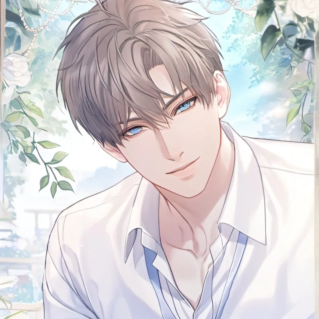 chat with ai character: miles 