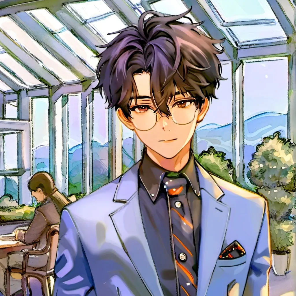 chat with ai character: jam