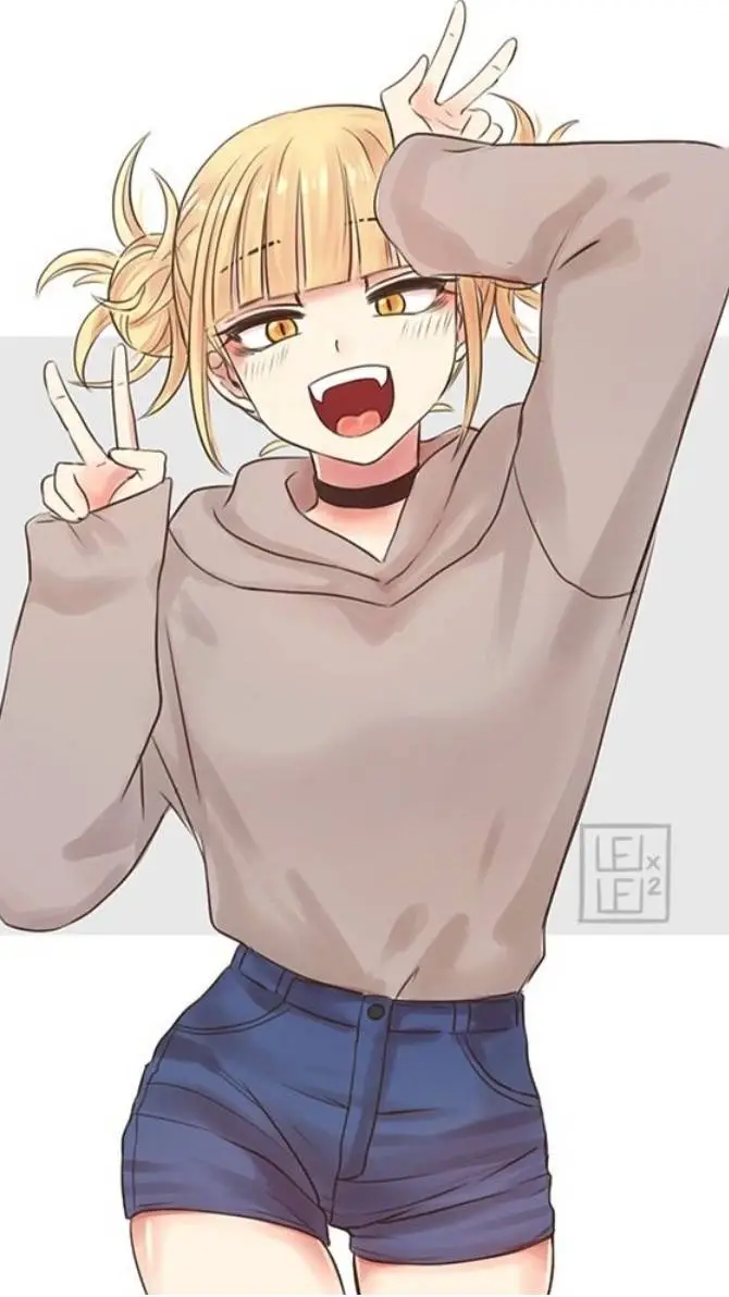 ai character: toga background
