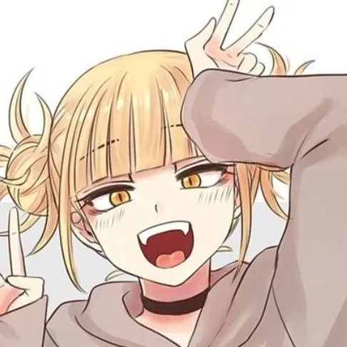 chat with ai character: toga