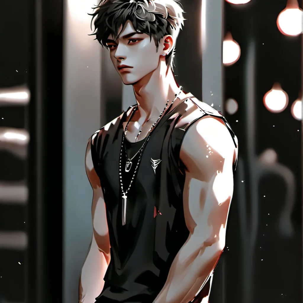 chat with ai character: Gabriel 