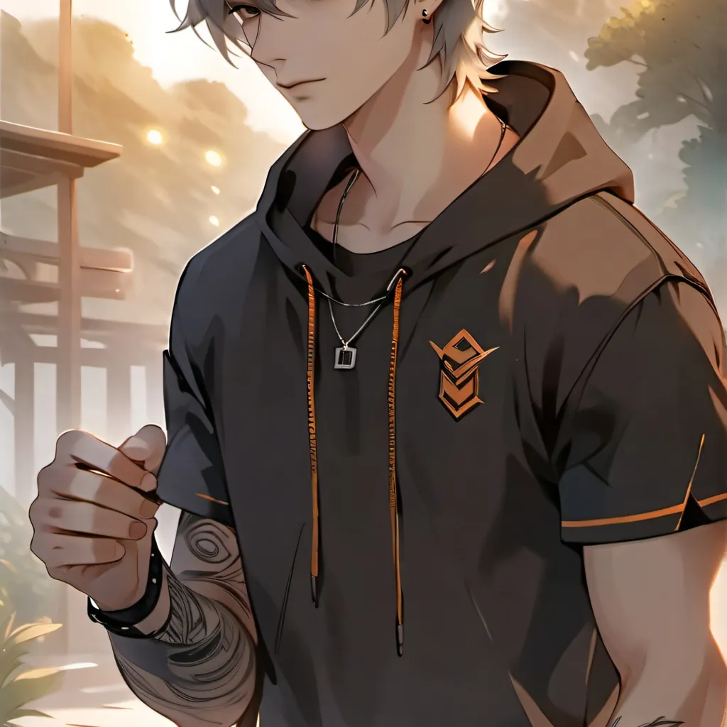 chat with ai character: Kai