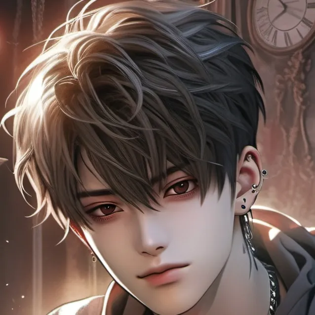 chat with ai character: Ewen