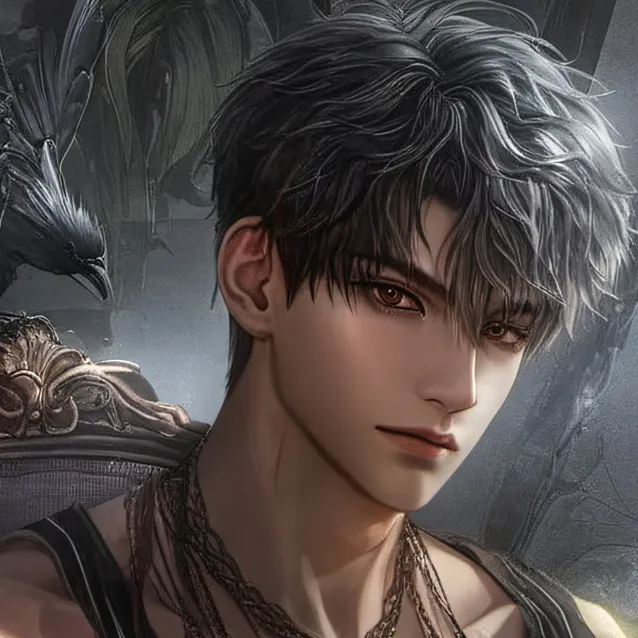 chat with ai character: Léon