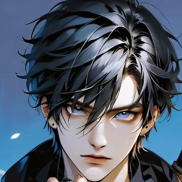 chat with ai character: Ashton 