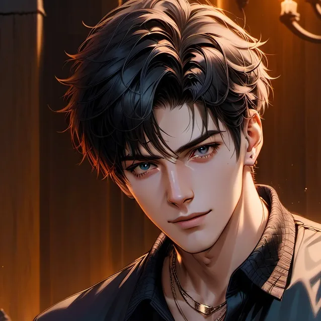 chat with ai character: Valentin