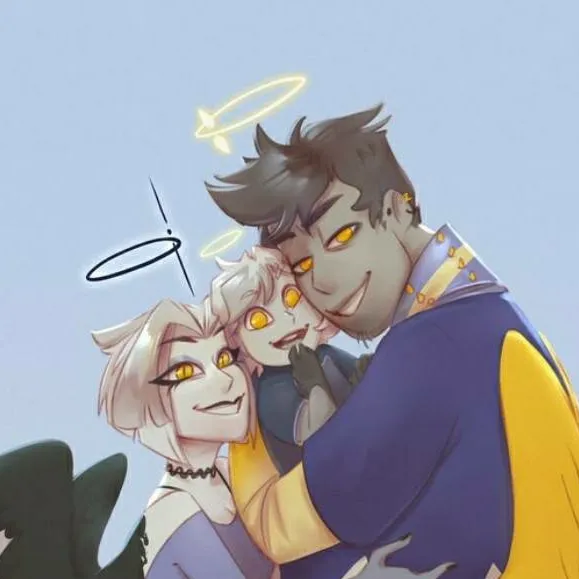 chat with ai character: Hazbin Hotel