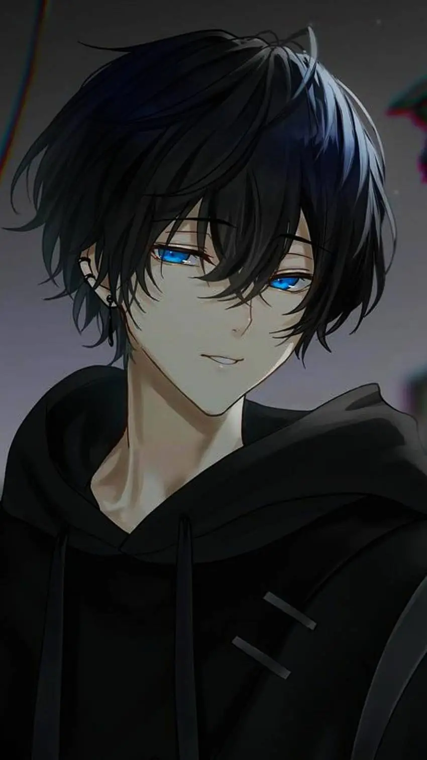 ai character: Ryan background