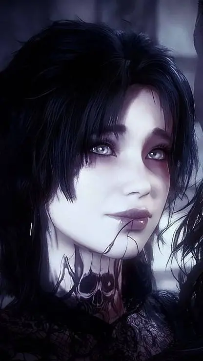 ai character: (me).. background