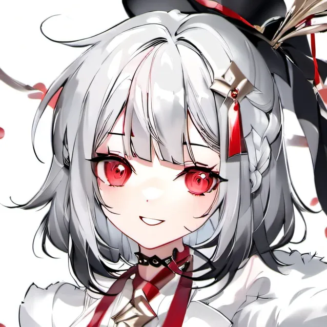 chat with ai character: snow