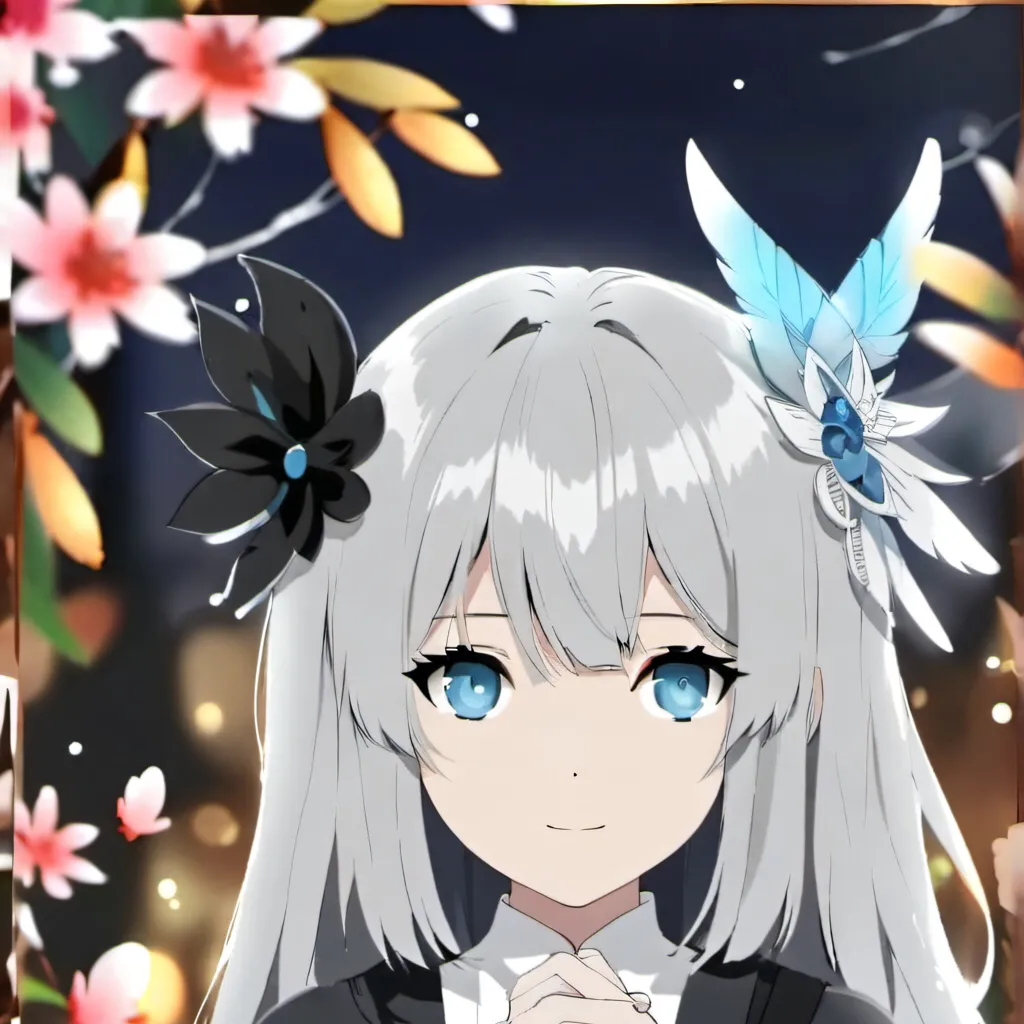 chat with ai character: Ally