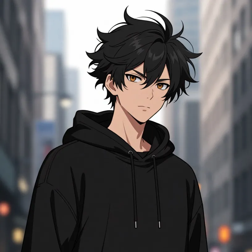 chat with ai character: Even