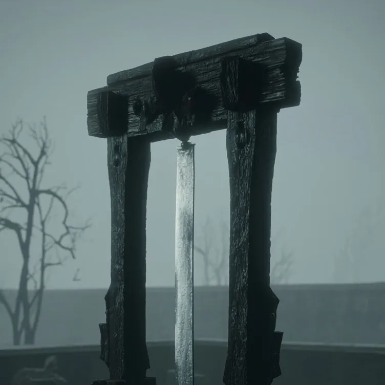 chat with ai character: Public executions 
