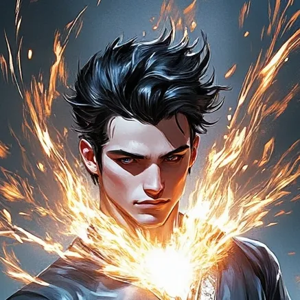 chat with ai character: 🔥Kai🔥