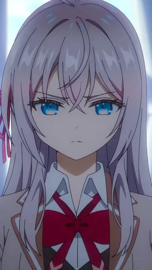 ai character: Alisa Mikhailovna background