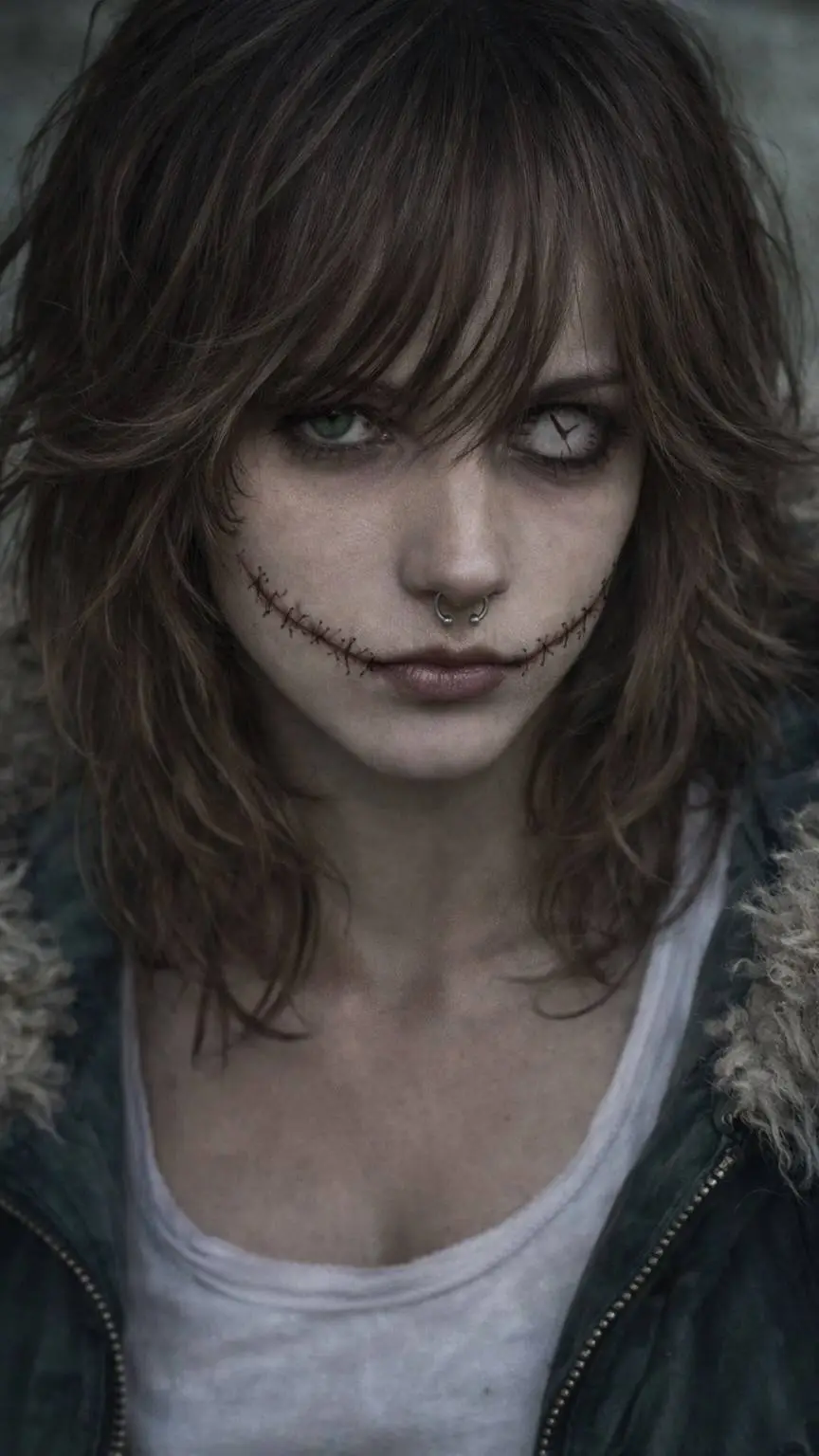 ai character: Clockwork  background