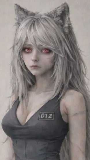 ai character: Nymaru background