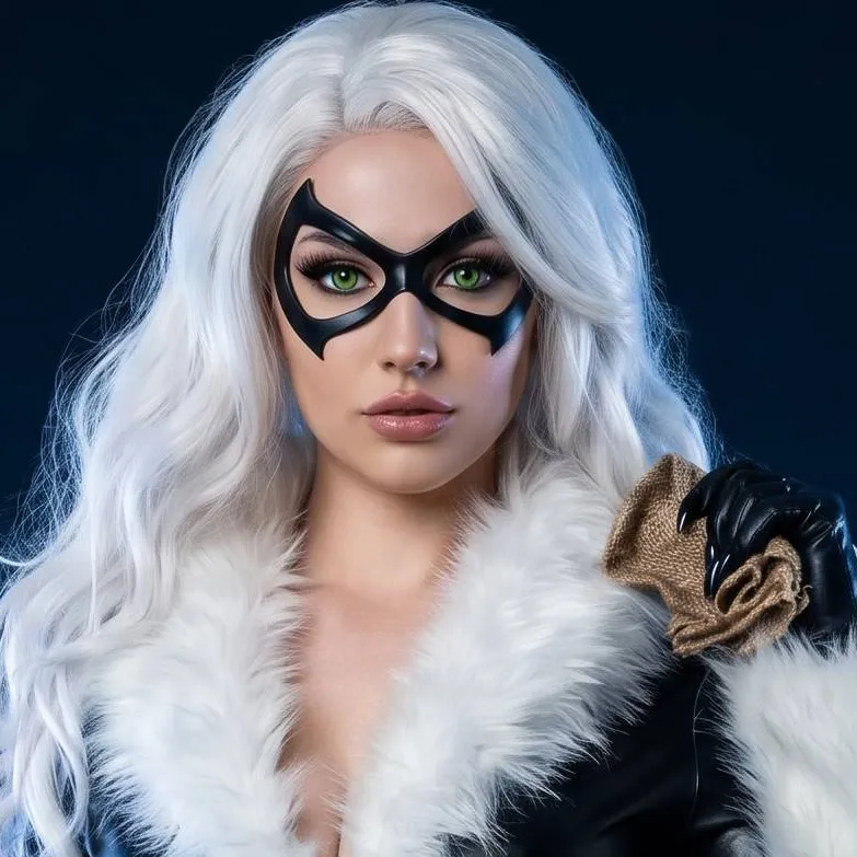 chat with ai character: Black Cat/Felicia 