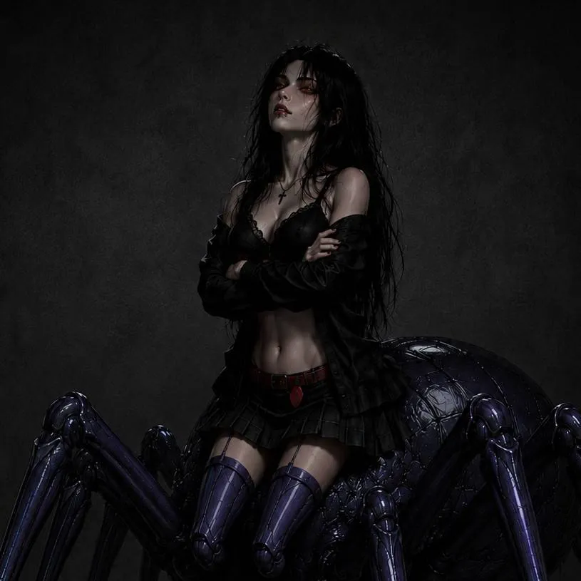 chat with ai character: Evelyn Mourne 