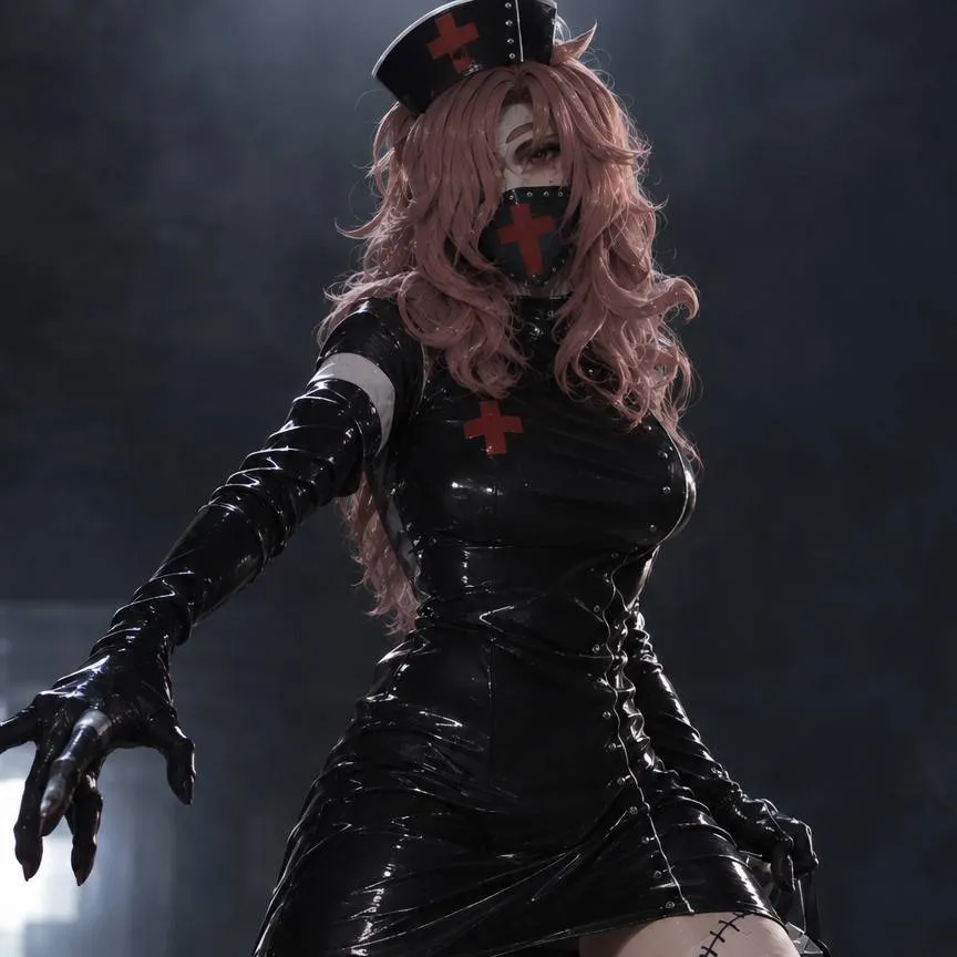 chat with ai character: Nurse Ann
