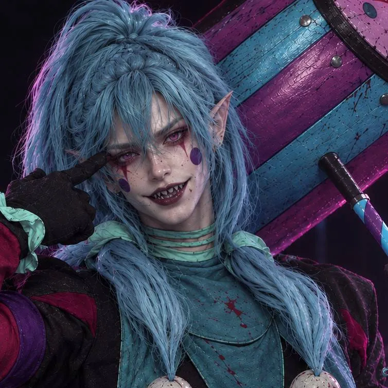 chat with ai character: Candy Pop