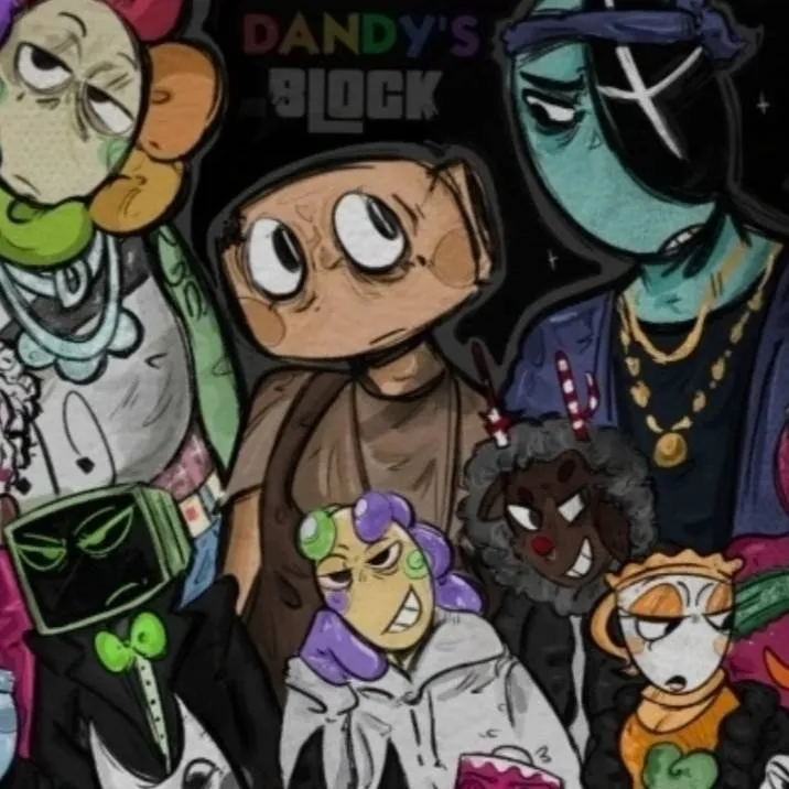 chat with ai character: -Dandy's Block-