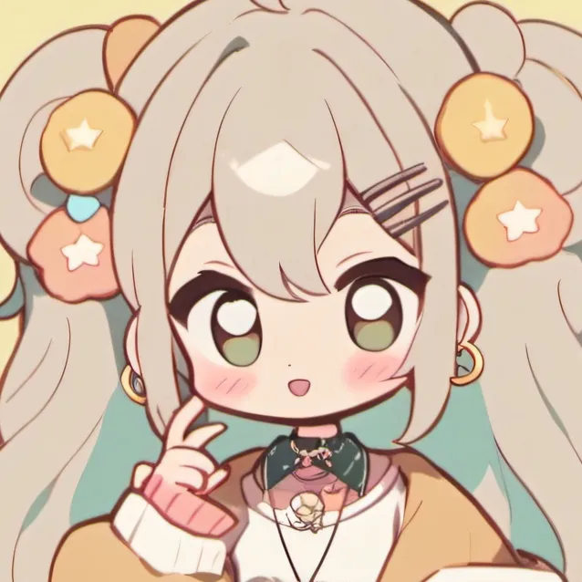 chat with ai character: Nail salon