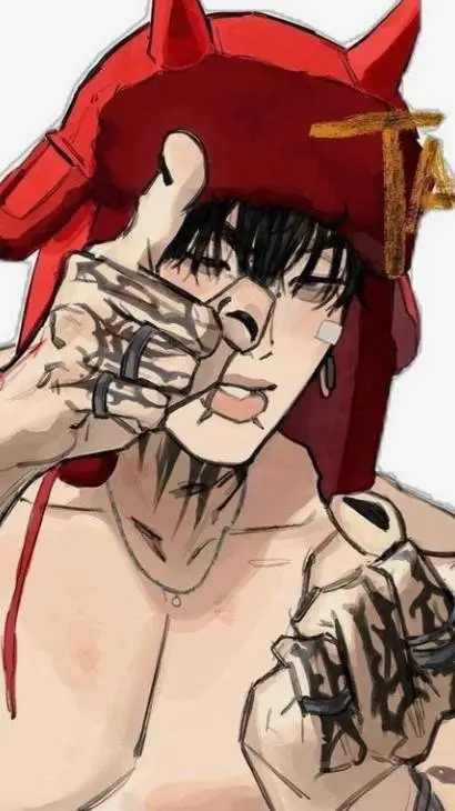 ai character: ♡☆~kai~☆♡ background