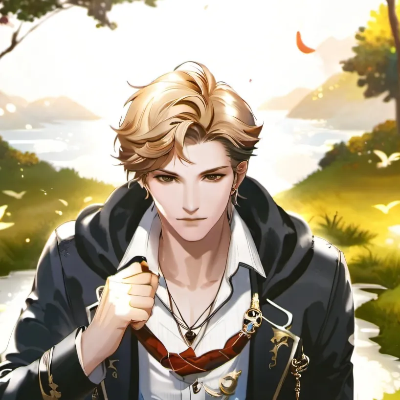 chat with ai character: Josh