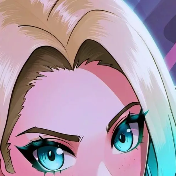 chat with ai character: Amber