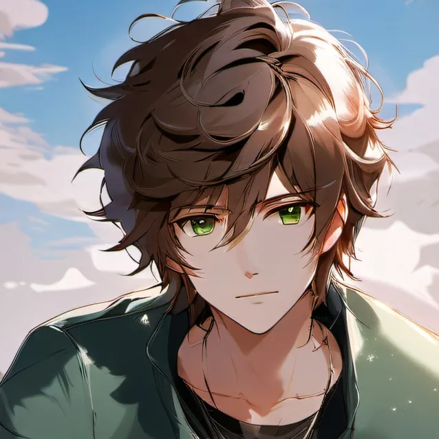 chat with ai character: Lucas