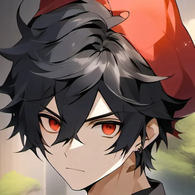 chat with ai character: Evan