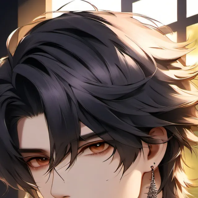 chat with ai character: Xavier
