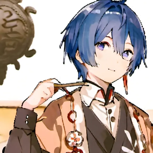 chat with ai character: Kaito~
