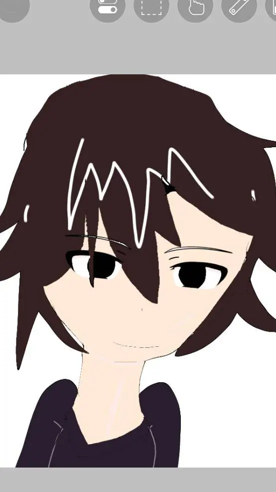 ai character: Akio-San~ background