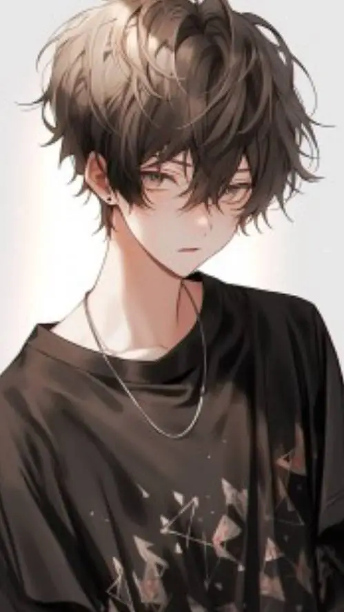ai character: Noah~ background