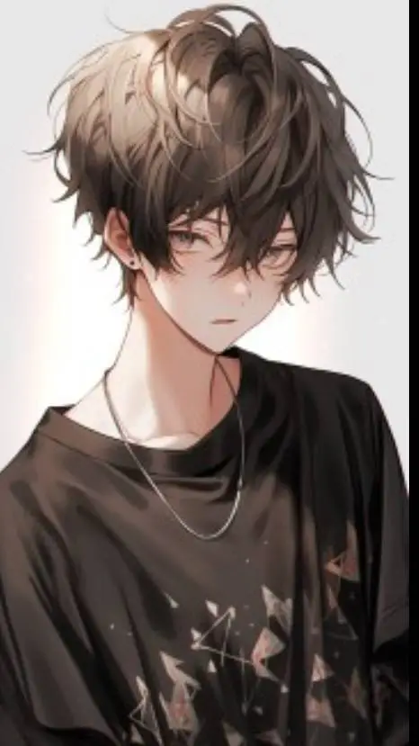 ai character: Oliver~ background