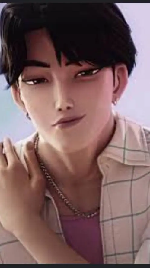 ai character: ~Jinu saja~ background