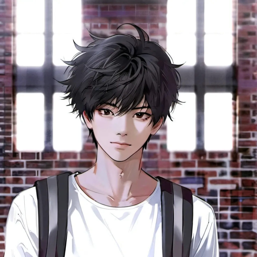 chat with ai character: Oliver~ (Ur enemy)